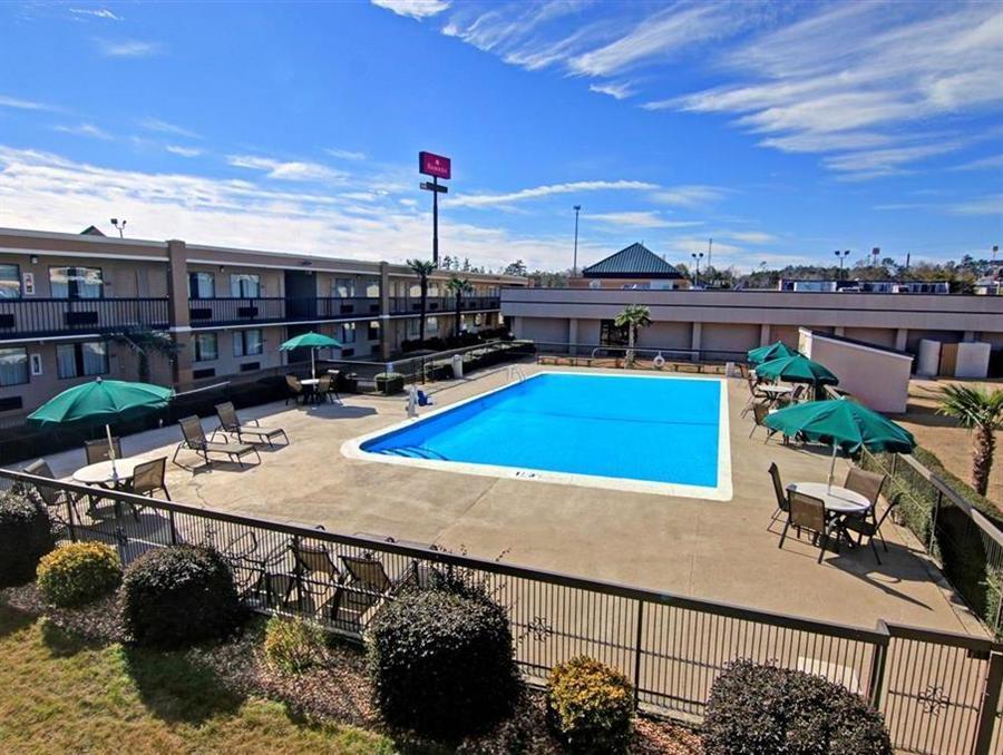 Ramada By Wyndham Macon Otel Dış mekan fotoğraf