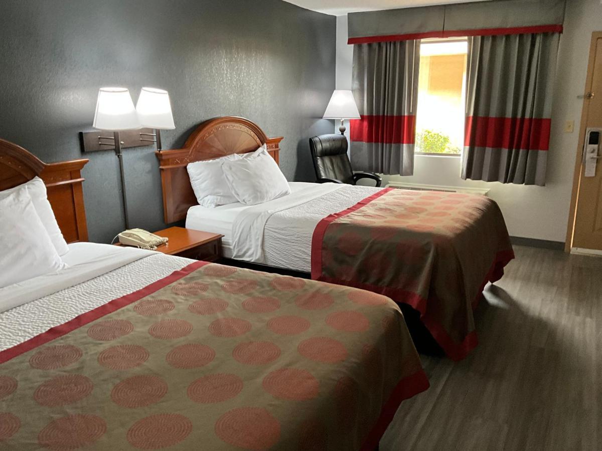 Ramada By Wyndham Macon Otel Dış mekan fotoğraf