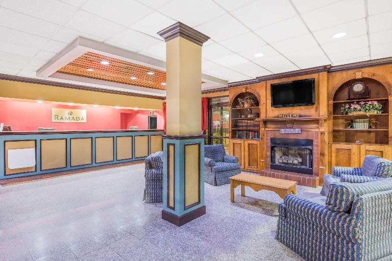 Ramada By Wyndham Macon Otel Dış mekan fotoğraf