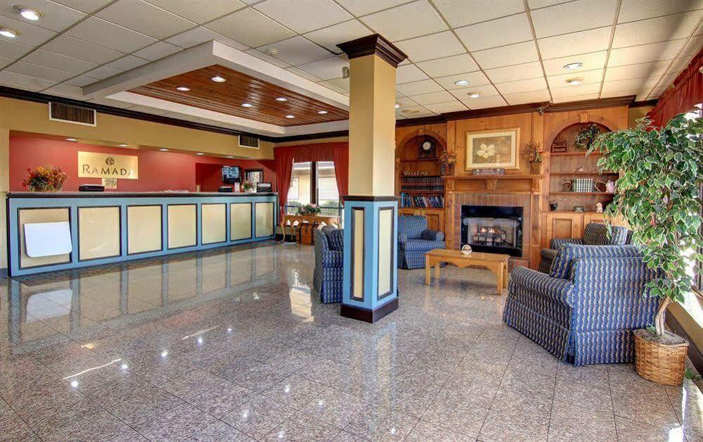 Ramada By Wyndham Macon Otel Dış mekan fotoğraf