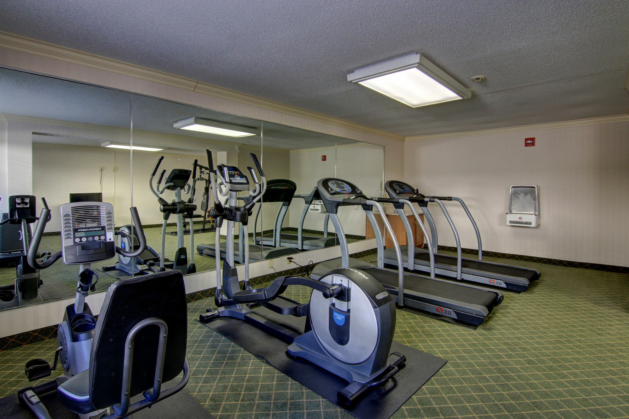 Ramada By Wyndham Macon Otel Dış mekan fotoğraf